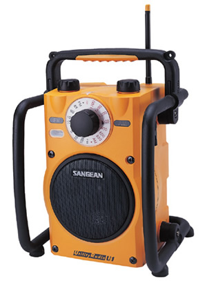 Sangean U1 utility radio
