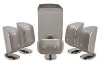 M-1 Mini Theater B&W Bowers & Wilkins