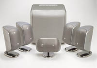 M-1 Mini Theater B&W Bowers & Wilkins