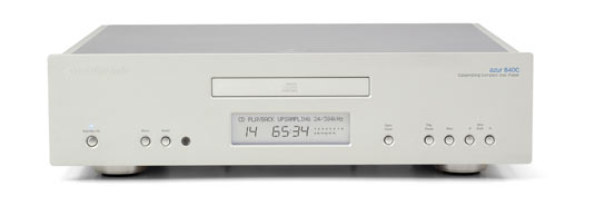 Cambridge Audio Azur 540C version 2 cd-spelers