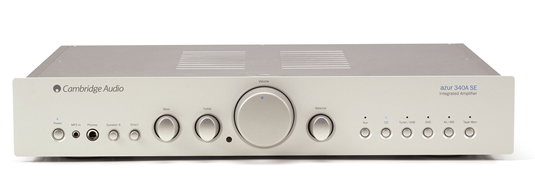 Cambridge Audio Azur 540A version 2 versterkers 340A SE
