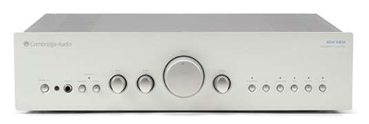 Cambridge Audio Azur 640A version 2 versterkers