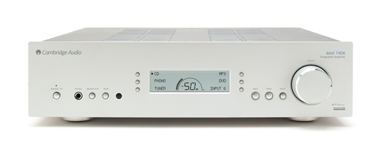 Cambridge Audio Azur 740A versterker
