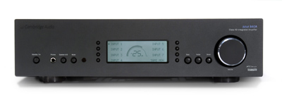 Cambridge Audio Azur 840A versterkers