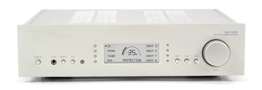 Cambridge Audio Azur 840A versterkers