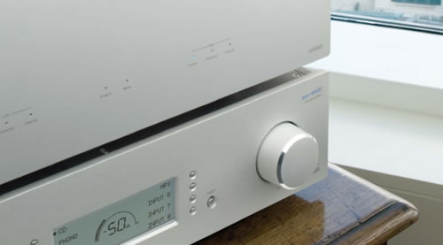 Cambridge Audio Azur 840E 840W
