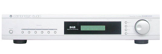 Cambridge Azur DAB300 DAB tuner