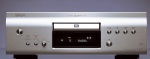 Denon CD-spelers DCD-SA1 high end cd-speler