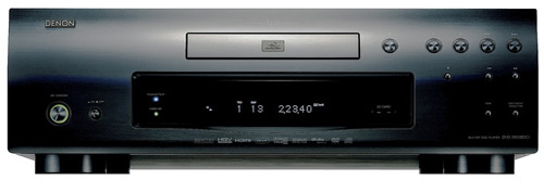 DVD-2500BT blu ray denon speler DVD-spelers Denon