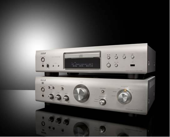 PMA-710 denon versterker dcd-710 denon cd-spelers