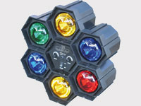Sixlight lichteffecten JB Systems