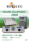 Klankcatalogus JB Systems