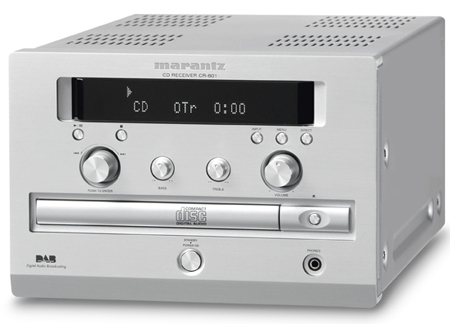 CR601 Marantz