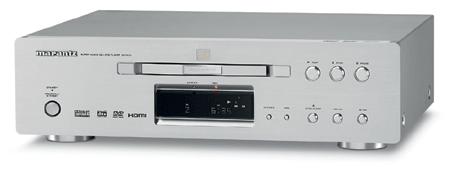DV7001 Marantz DVD-spelers