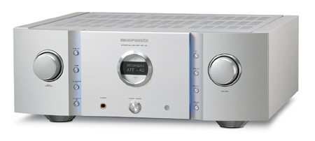 PM-11S1 eindversterkers Marantz