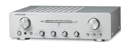 PM-7001 ge&iuml;ntegreerde stereo eindversterkers Marantz