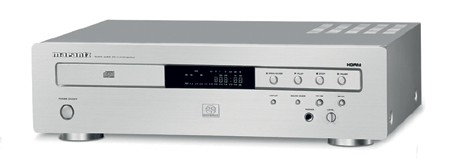 SA7001 SACD-spelers Marantz