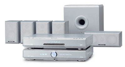 Hollywood Take 1 Marantz home cinema systemen