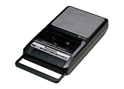 Panasonic tape recorder rq-2102