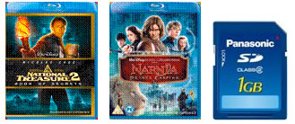 Panasonic blu ray disc speler dmp-bd50