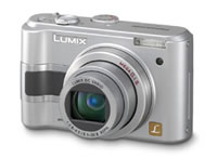 DMC-LZ3 digitaal fototoestel Panasonic Lumix