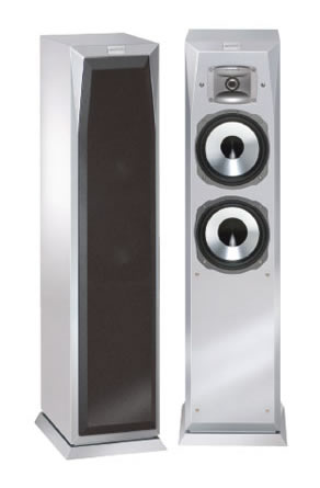 Quadral Platinum Ultra 7 speakers