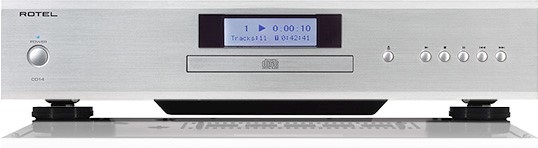 rotel cd14 cd dac stereohouse