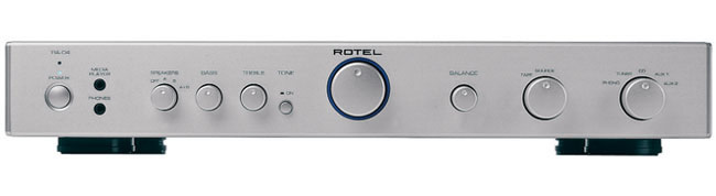 Rotel RA-04 ge&iuml;ntegreerde versterker ra04