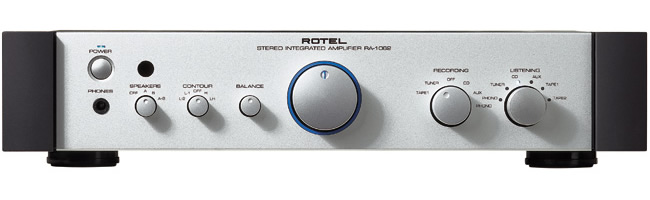 Rotel RA-1062 ge&iuml;ntegreerde versterker ra1062