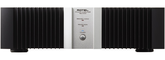 Rotel RB-1070 stereo eindversterker rb1080