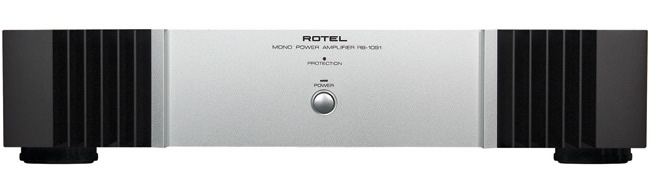 Rotel RB-1091 stereo eindversterker rb1080