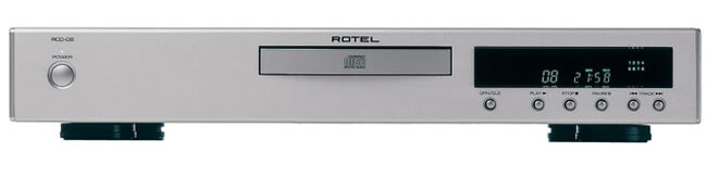 Rotel RCD-06 CD-speler rcd06