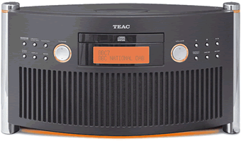 SR-L50 DAB cd radio audio teac