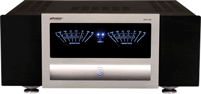 Advance Acoustic MAA406 power amplifier