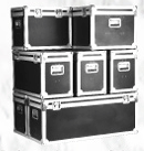 Flightcases flightcase transport kist fce01 fce02 fce03 fce 04 fc series caymon