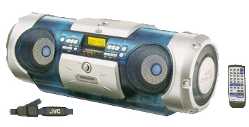 Boomblaster RV-B550 JVC