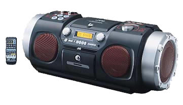 Boomblaster RV-DP200 JVC