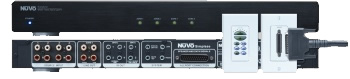 Nuvo Simplese multiroom audiosysteem