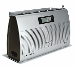 Elan DAB radio