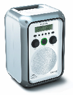 DAB radio pure digital