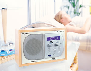 Tempus-1 DAB radio