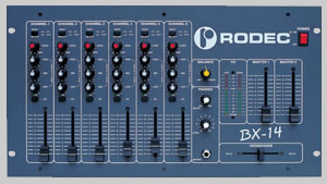 rodec bx14 bx-14 mengpaneel