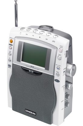 Sangean DRM-40 digitale radio DRM