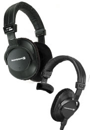 Beyerdynamic DT250 DT252 DT 250 252 hoofdtelefoon