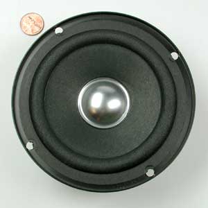 Midrange speaker