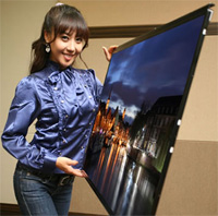 Panasonic OLED TV