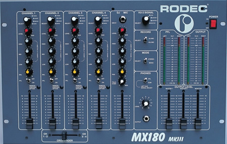 Rodec MX180 MKIII