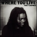 Tracy Chapman: Where you live 