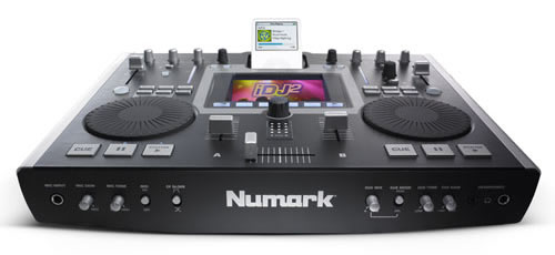 Numark iDJ2