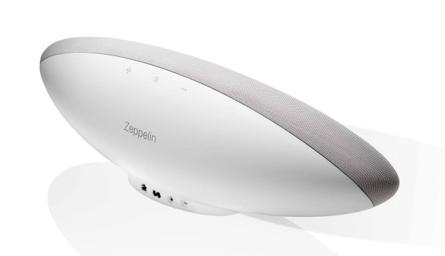 zeppelin wireless wit airplay bluethooth b&w